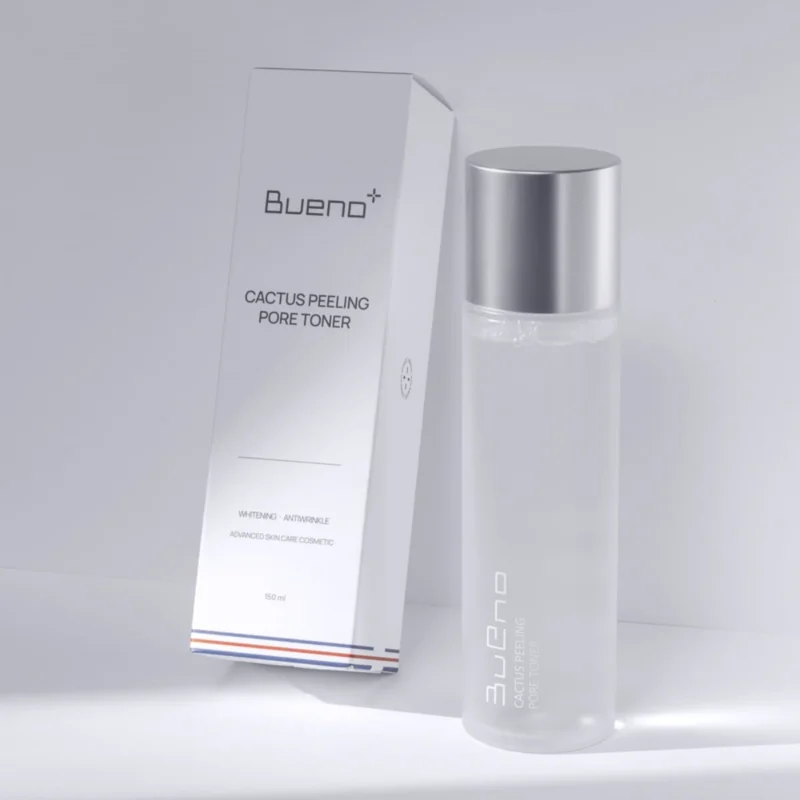 pirkti BUENO Cactus Peeling Pore Toner kaina