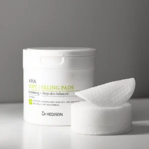 pirkti DR. HEDISON AHA Soft Peeling Pads kaina