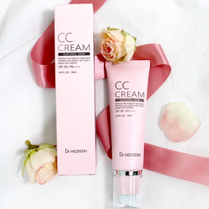 pirkti DR. HEDISON CC Cream SPF38 PA+++ kaina