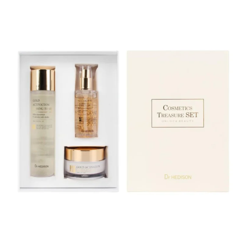 779-pirkti-DR-HEDISON-Gold-Gift-Kit-kaina-1 pirkti DR. HEDISON Gold Gift Kit kaina