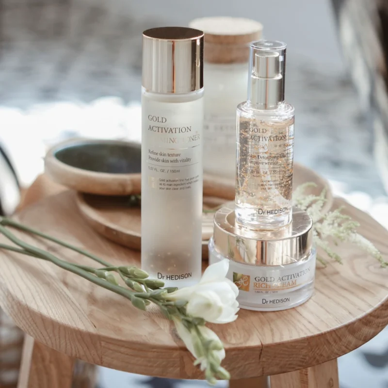 pirkti DR. HEDISON Gold Gift Kit kaina