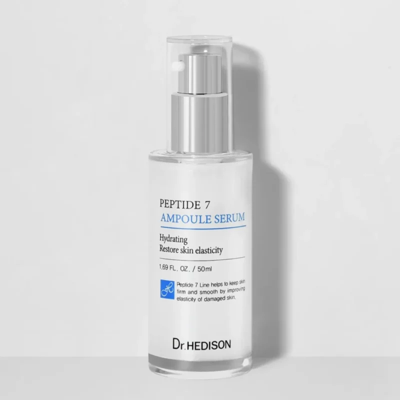 pirkti DR. HEDISON Peptide 7 Ampoule Serum kaina