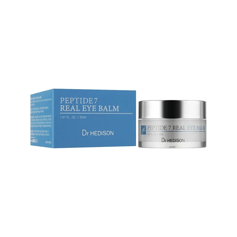 pirkti DR. HEDISON Peptide 7 Real Eye Balm kaina