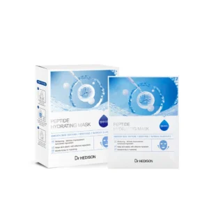 pirkti DR. HEDISON Peptide Hydrating Mask kaina
