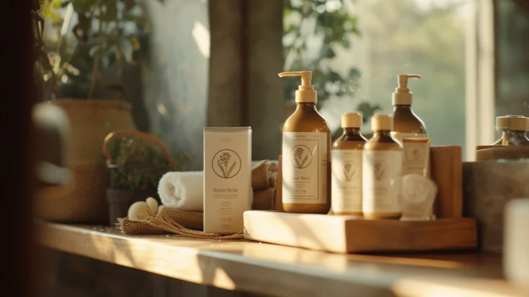 Kūno odos priemonės ir kosmetika