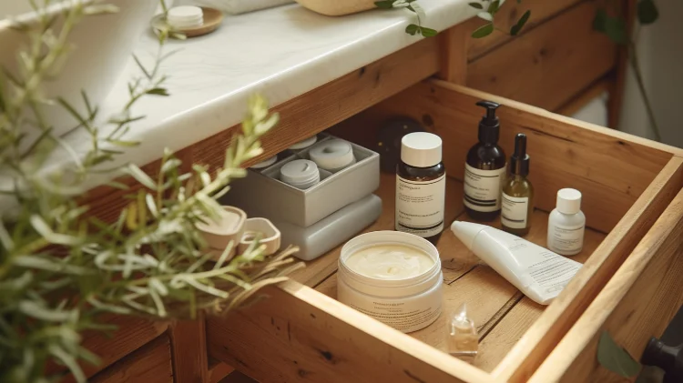 Priemonės nuo spuogų ir lokaliam jų gydymui