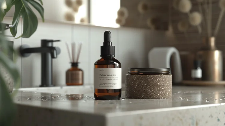 Veido kaukės porų valymui ir drėkinimui