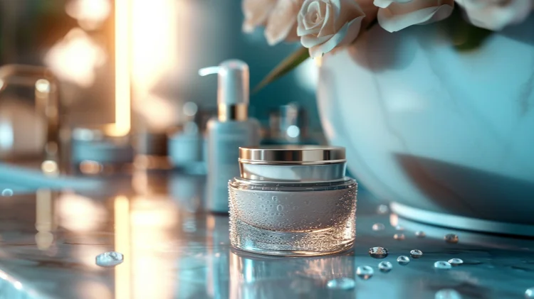 Veido kremai sausai ir jautriai odai