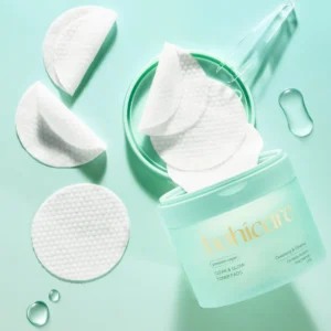 pirkti BOHICARE Clear Glow Toner Pads kaina
