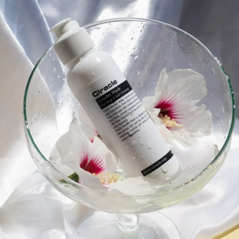 pirkti CIRACLE Powder Wash For Deep & Soft Cleansing kaina