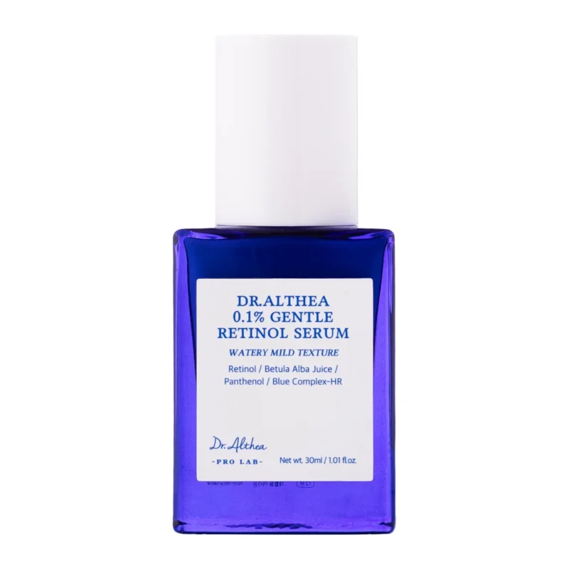 pirkti DR. ALTHEA 0.1% Gentle Retinol Serum kaina