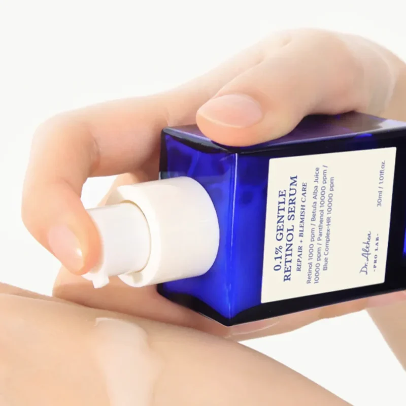 pirkti DR. ALTHEA 0.1% Gentle Retinol Serum kaina