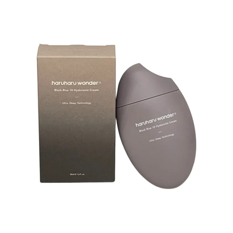 pirkti HARUHARU WONDER Black Rice 10 Hyaluronic Cream kaina