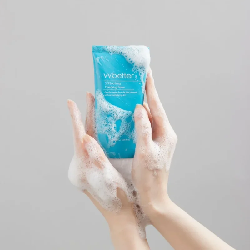 pirkti VVBETTER 5.5 Soothing Cleansing Foam kaina