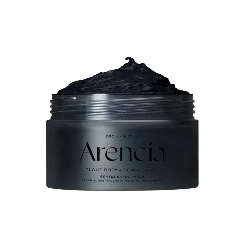 pirkti ARENCIA Fresh Cloud Scrub Black Tea & Yuzu kaina