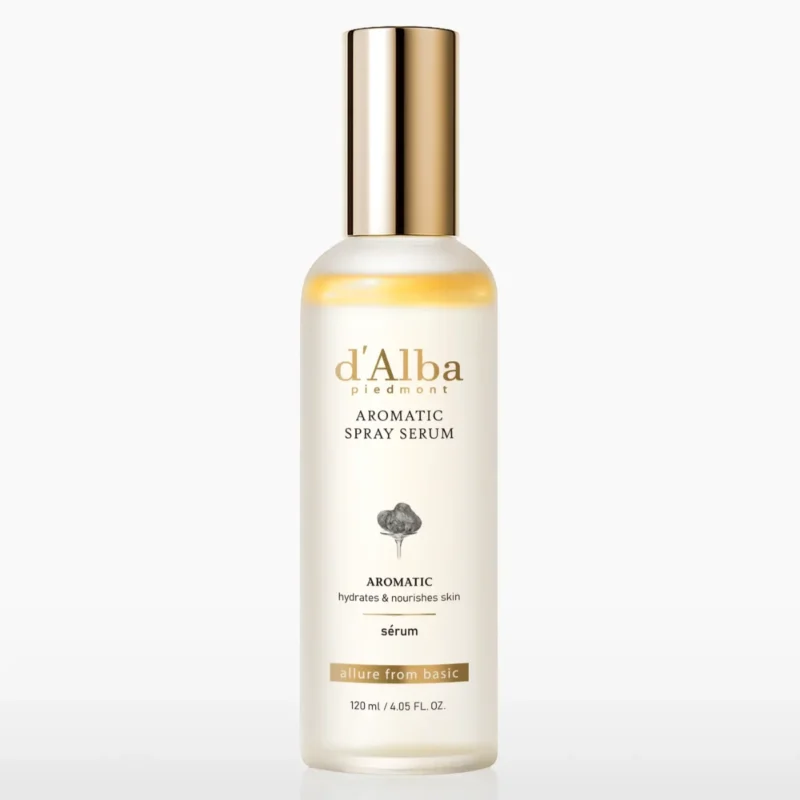pirkti D'ALBA White Truffle First Aromatic Spray Serum kaina