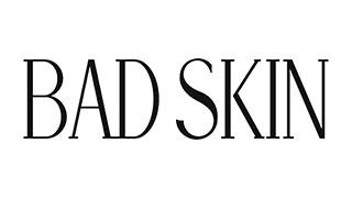 Bad Skin cosmetic brand K-Beauty logo