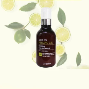 pirkti DR. HEDISON AHA 6% Peeling Gel kaina