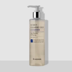 pirkti DR. HEDISON Bubbly Foaming Deep Cleanser kaina
