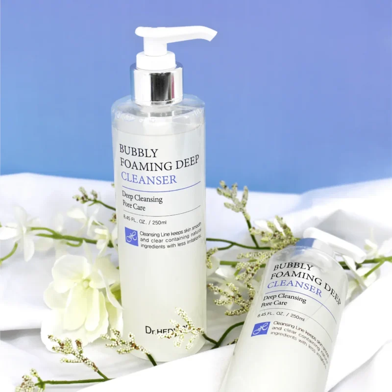 pirkti DR. HEDISON Bubbly Foaming Deep Cleanser kaina