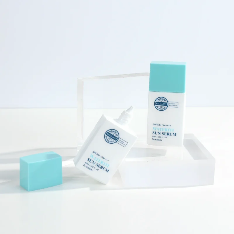 pirkti DR. HEDISON Waterfit Sun Serum SPF 50+/PA++++ kaina