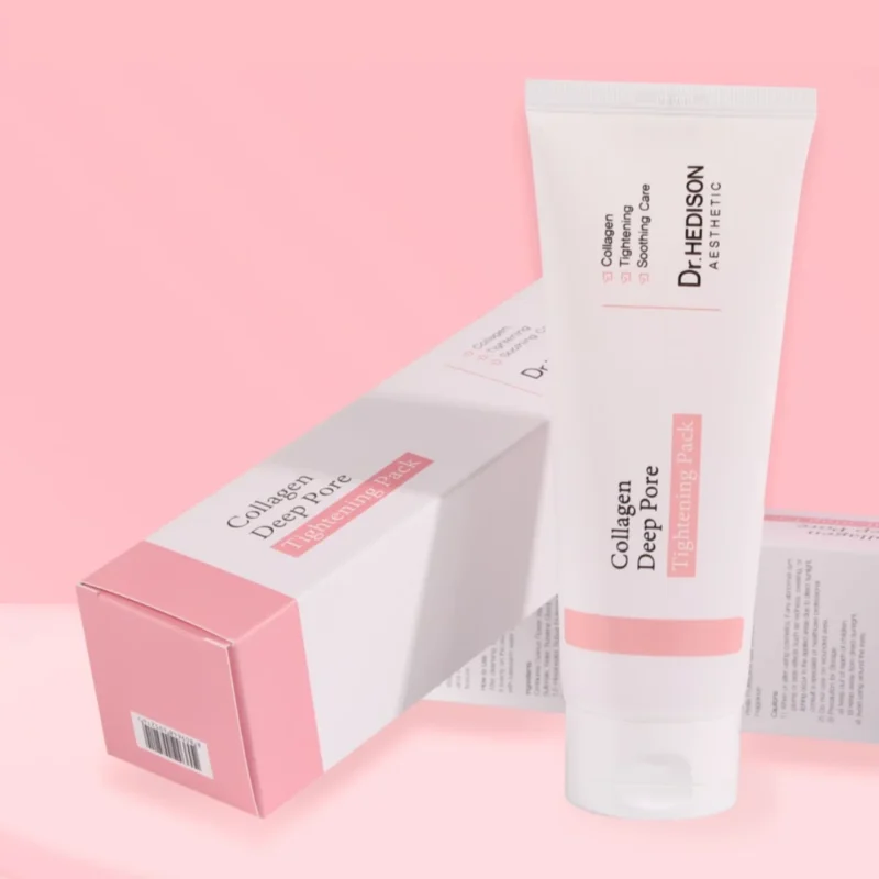 pirkti DR. HEDISON Collagen Deep Pore Tightening Pack kaina