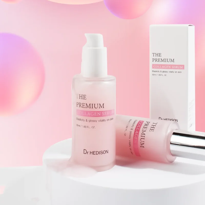 pirkti DR. HEDISON The Premium Collagen Serum kaina