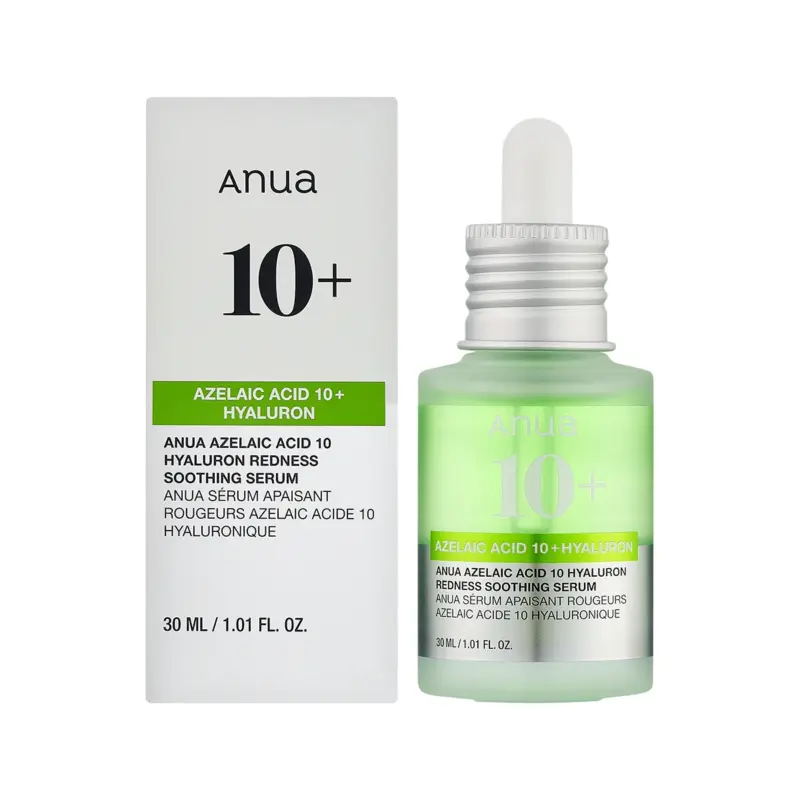 pirkti ANUA Azelaic Acid 10 Hyaluron Redness Soothing Serum kaina