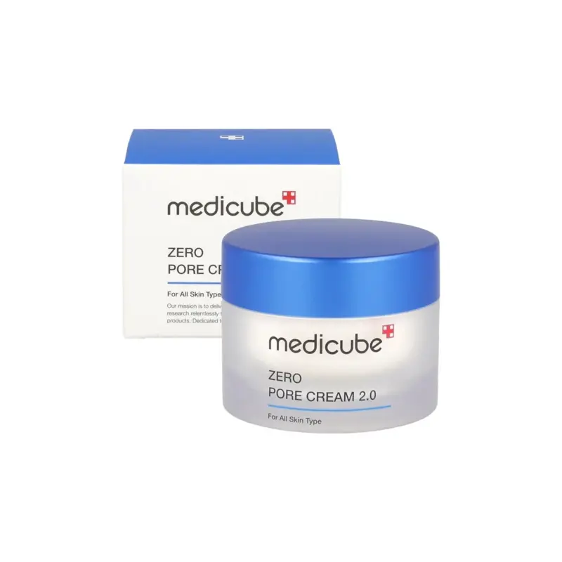 pirkti MEDICUBE Zero Pore Cream 2.0 kaina