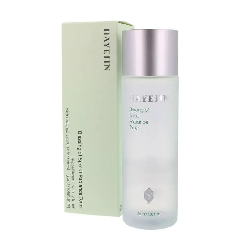 pirkti HAYEJIN Blessing Of Sprout Radiance Toner kaina