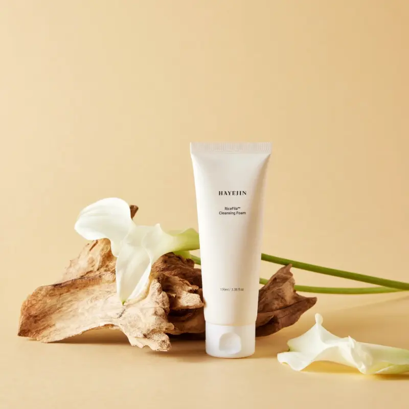 pirkti HAYEJIN RiceFila Cleansing Foam kaina