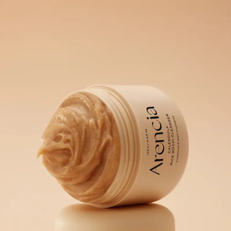 pirkti ARENCIA Calendula Rice Mochi Cleanser kaina