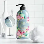 pirkti JIGOTT Lotus Perfume Body Wash kaina