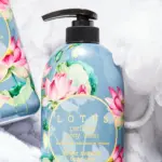 pirkti JIGOTT Lotus Perfume Body Wash kaina