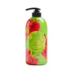 pirkti JIGOTT Rose Perfume Body Wash kaina