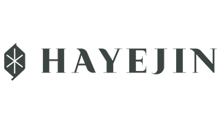 HAYEJIN kosmetika logotipas
