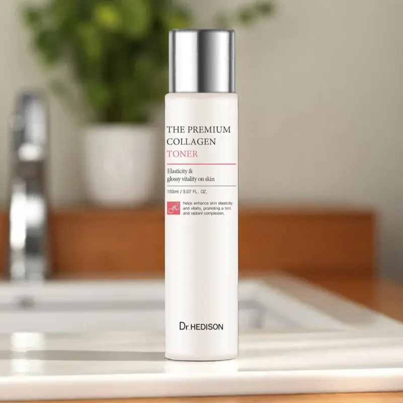 pirkti DR. HEDISON The Premium Collagen Toner kaina