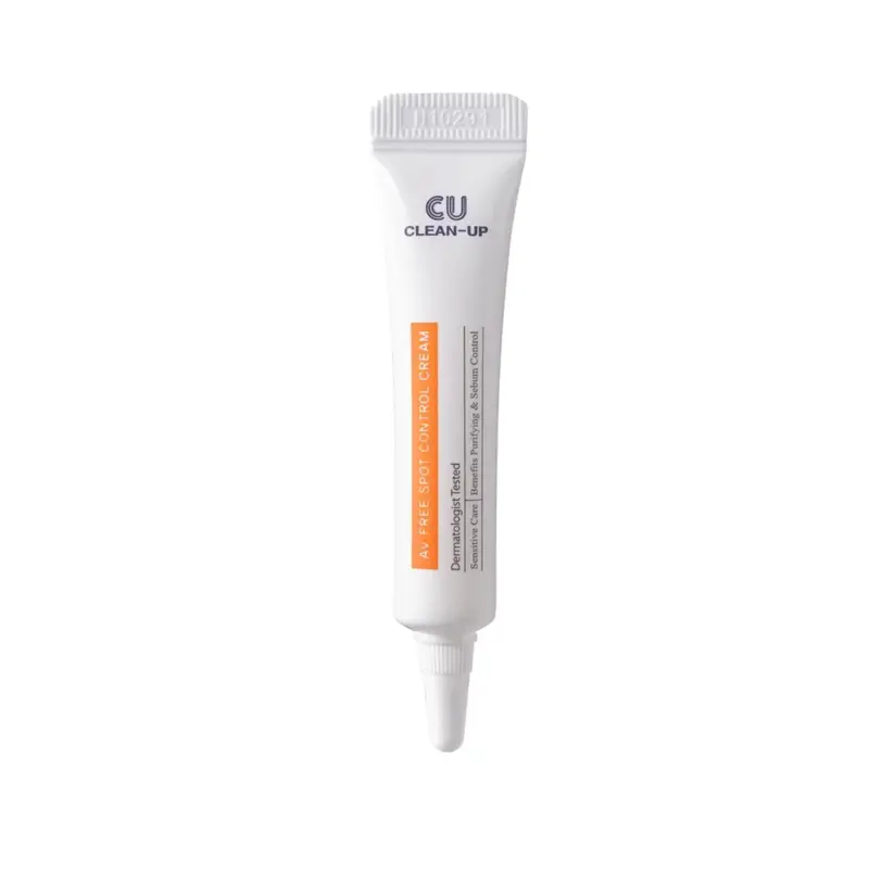 pirkti CUSKIN Clean Up AV Free Spot Control Cream kaina