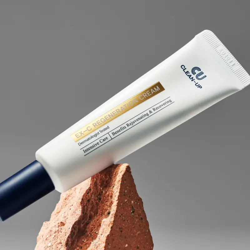pirkti CUSKIN Clean Up EX-C Regeneration Cream kaina