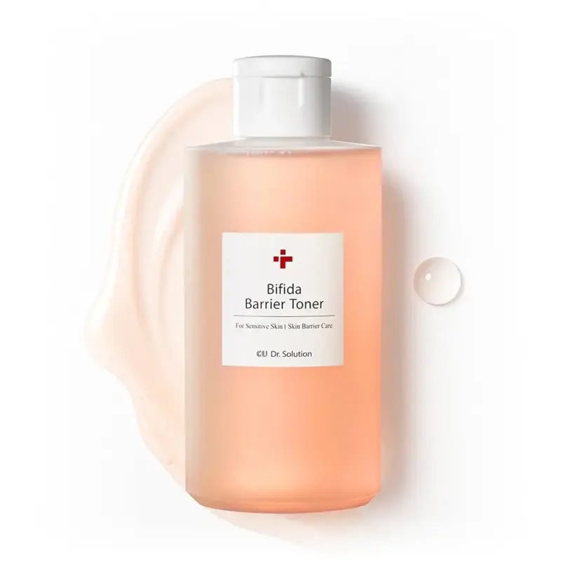 pirkti CUSKIN Dr. Solution Bifida Barrier Cream Toner kaina