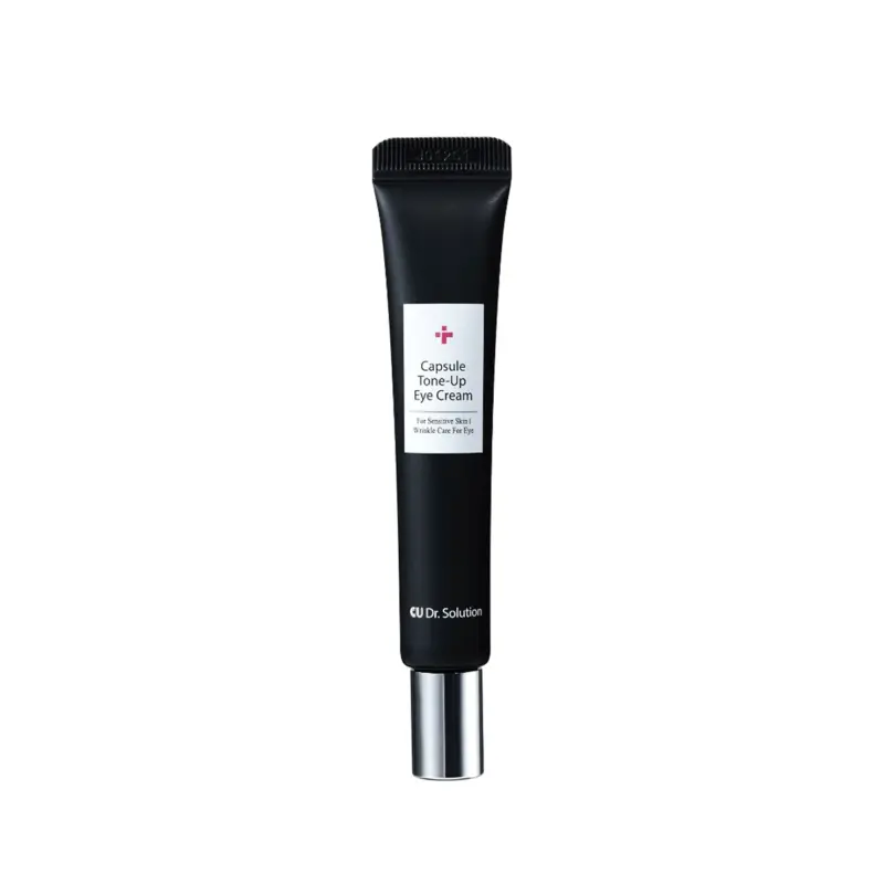 pirkti CUSKIN Dr. Solution Capsule Tone Up Eye Cream kaina
