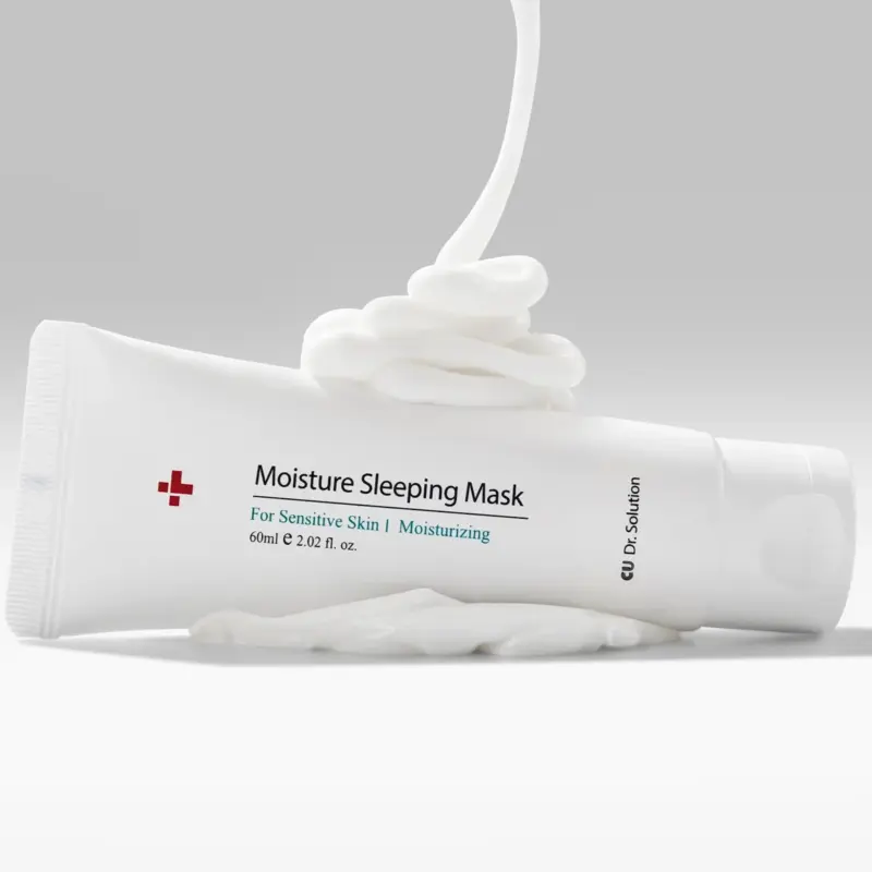 pirkti CUSKIN Dr. Solution Moisture Sleeping Mask kaina