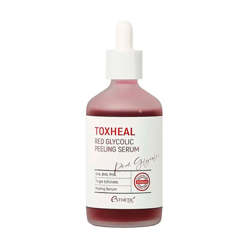 956-pirkti-ESTHETIC-HOUSE-Toxheal-Red-Glycolic-Peeling-Serum-kaina-1 pirkti ESTHETIC HOUSE Toxheal Red Glycolic Peeling Serum kaina
