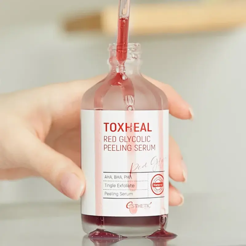 pirkti ESTHETIC HOUSE Toxheal Red Glycolic Peeling Serum kaina