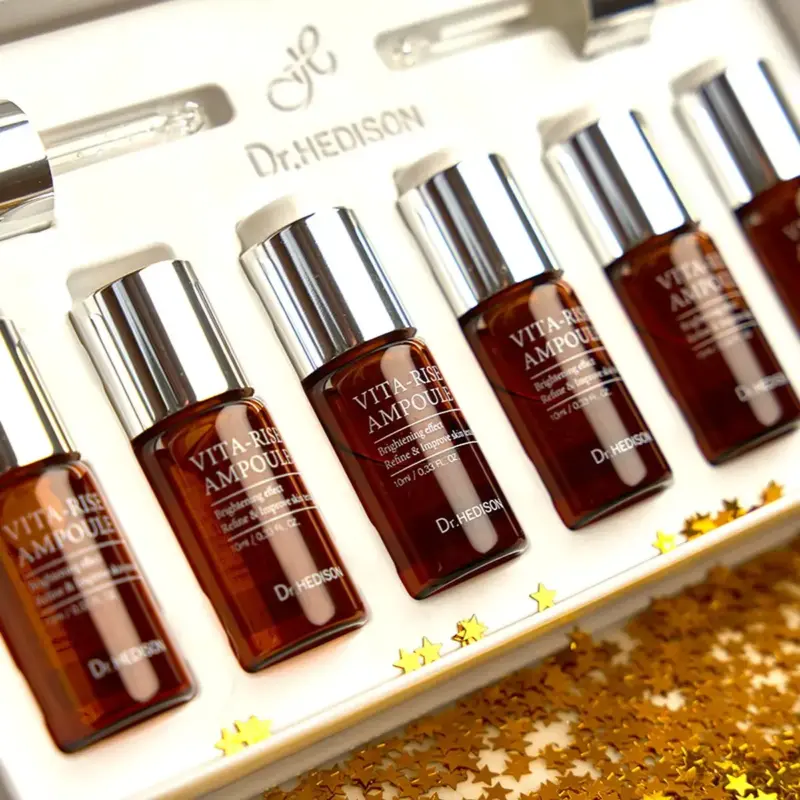 pirkti DR. HEDISON Vita Rise Ampoule kaina